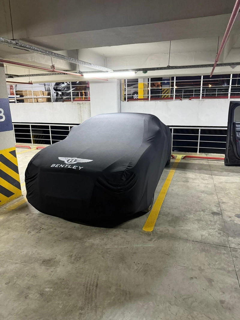 Bentley Continental Gt Indoor Car Cover Custom Fit Stretch Fabric