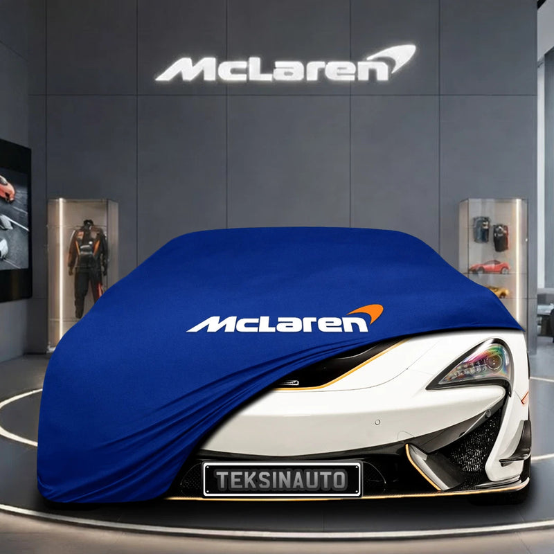 McLaren 620R Indoor Car Cover Custom Car Cover Soft Cover Premıum Car Cover