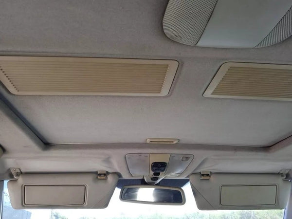 2x Beige Sunroof Ceiling Grille Trim for Mercedes-Benz W203 W210 W211 W220 W219 - Bazarry Auto